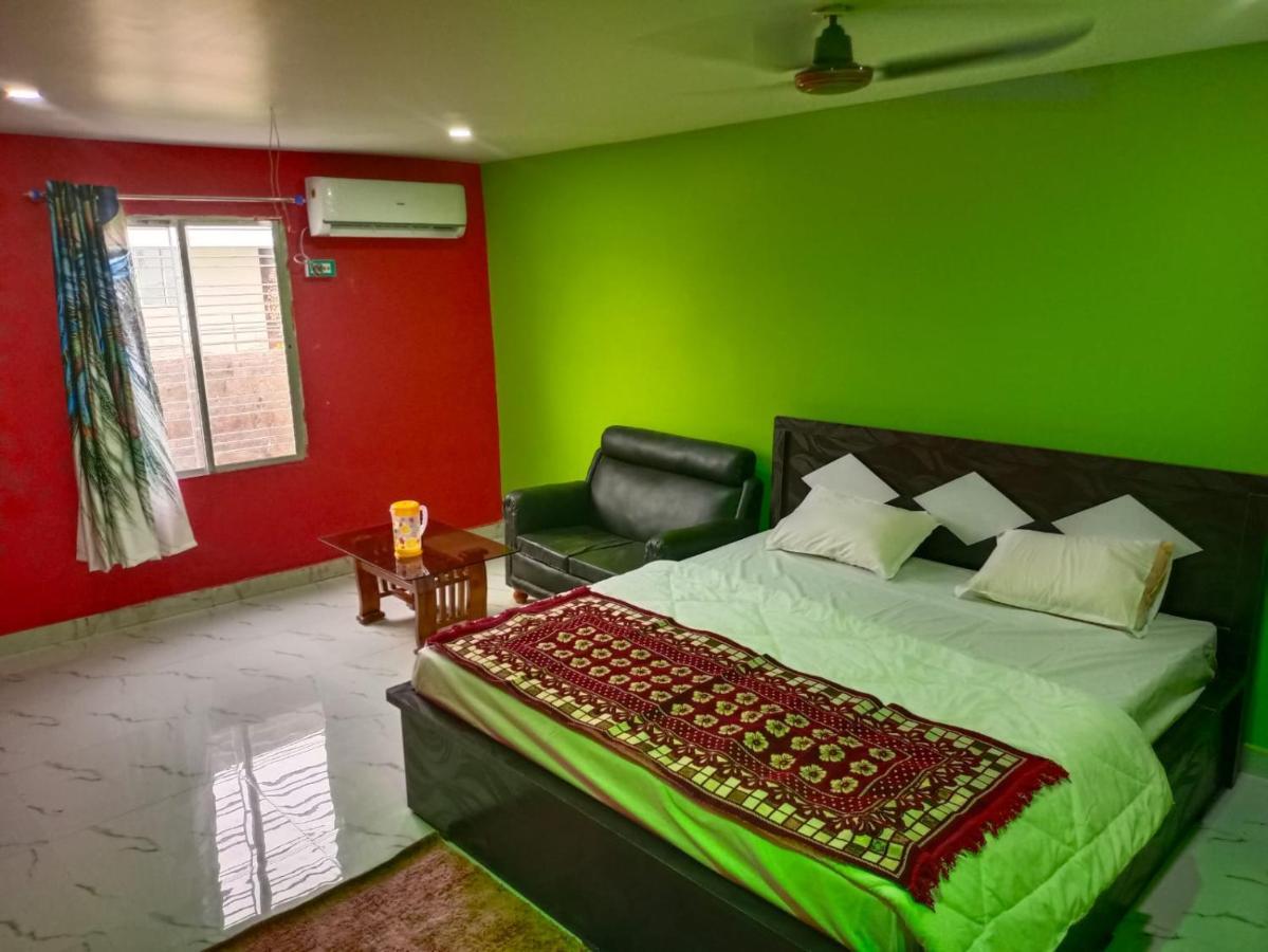 Sea Queen Uttara Resort Tajpur Exterior photo